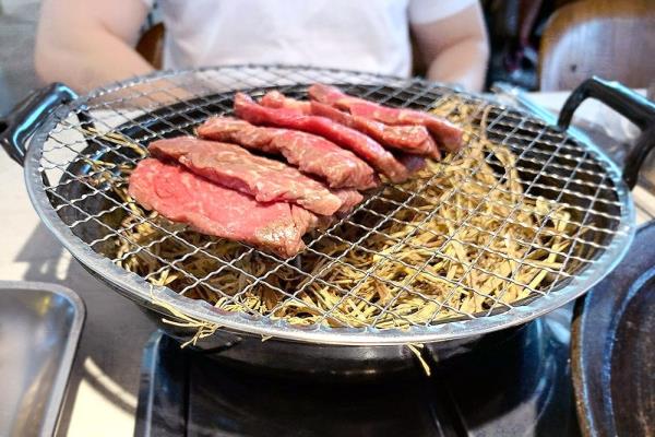 Head to newly opened Gu On in Sri Petaling for Korean straw smoked BBQ and bone soup