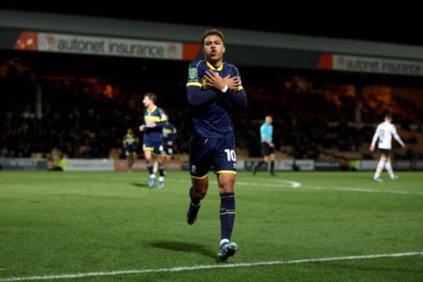 Port Vale v Middlesbrough - Carabao Cup Quarter Final